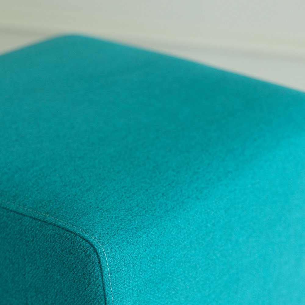 티스툴[사각]. T-stool (블루그린)