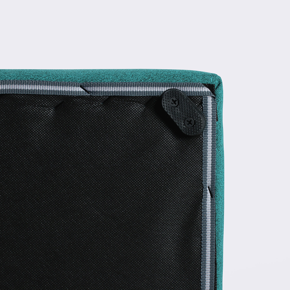 티스툴[사각]. T-stool (블루그린)