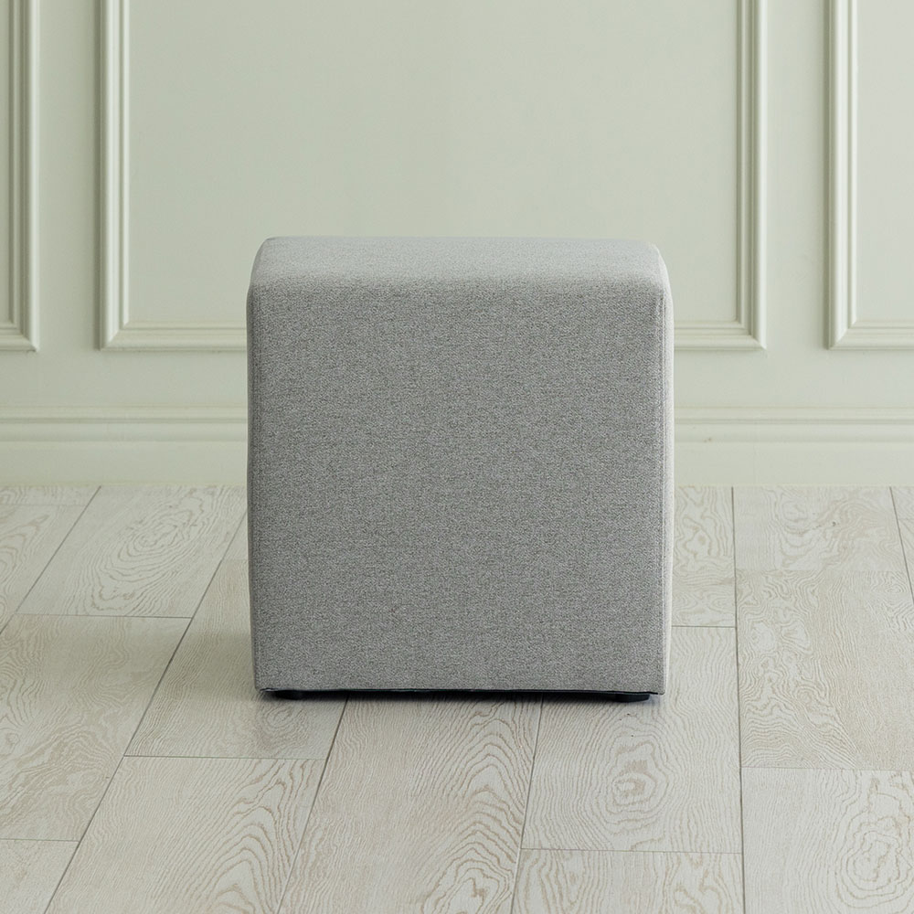 티스툴[사각]. T-stool (라이트 그레이)