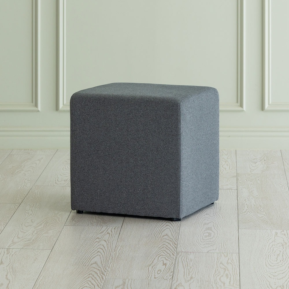 티스툴[사각]. T-stool (그레이)