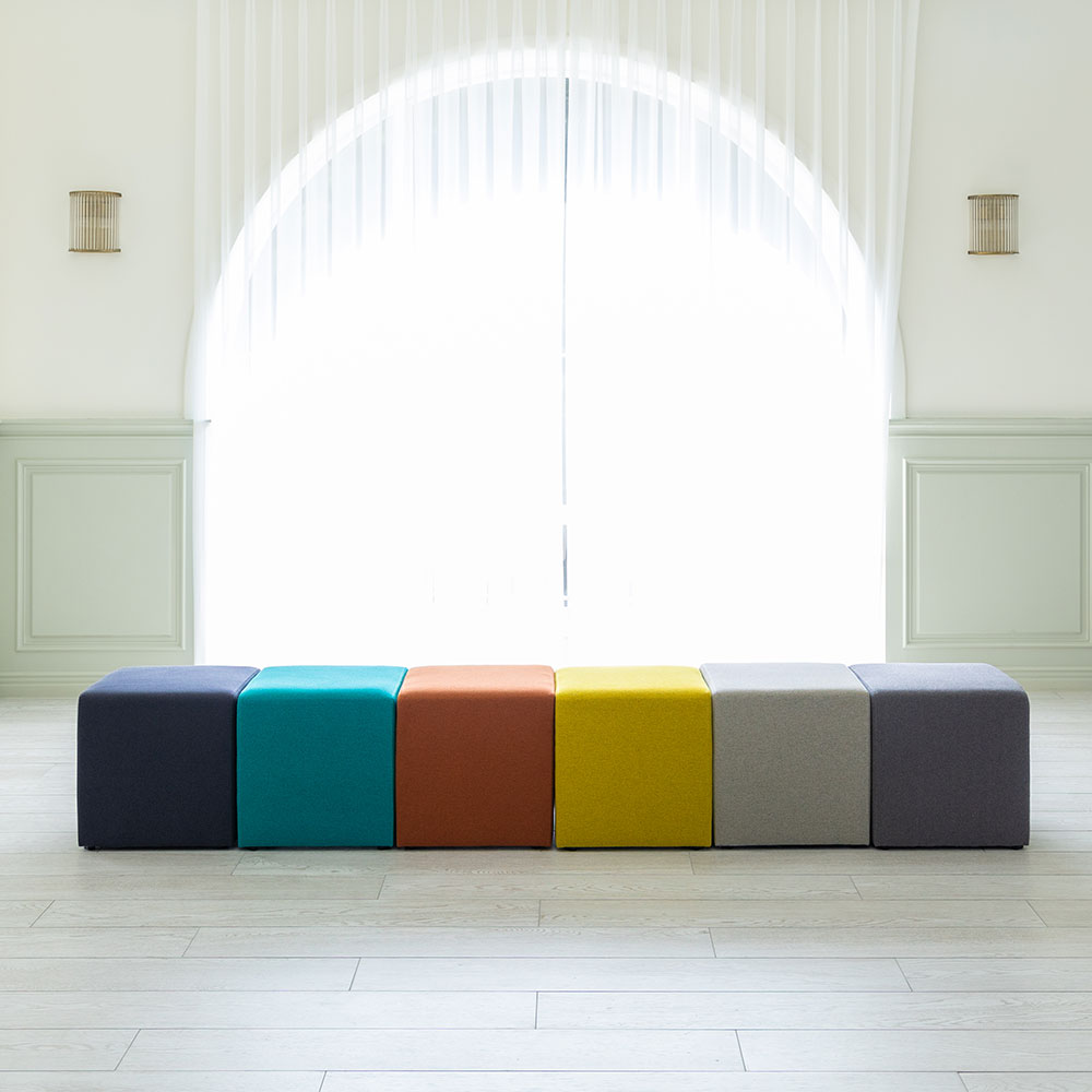 티스툴[사각]. T-stool (그레이)