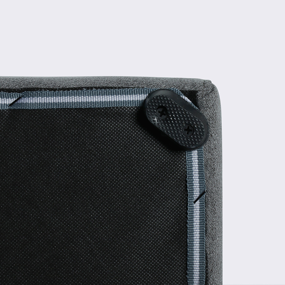 티스툴[사각]. T-stool (그레이)