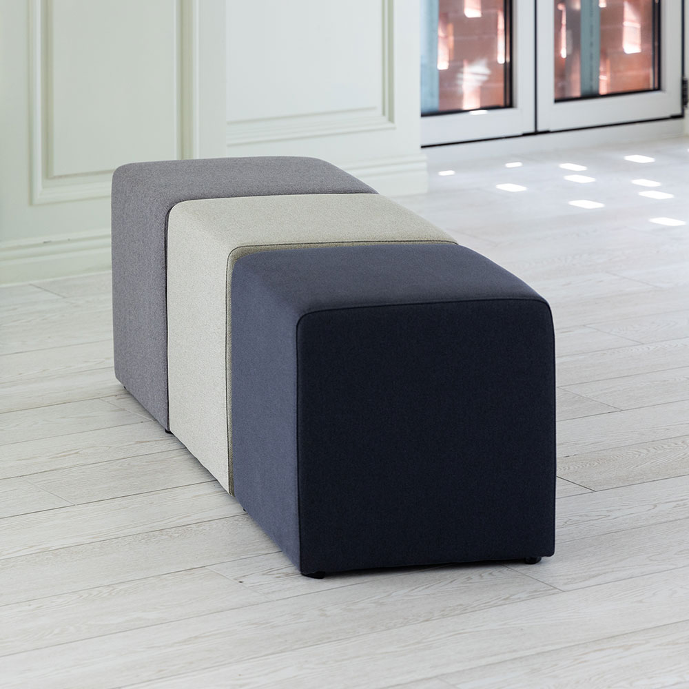 티스툴[사각]. T-stool (그레이)