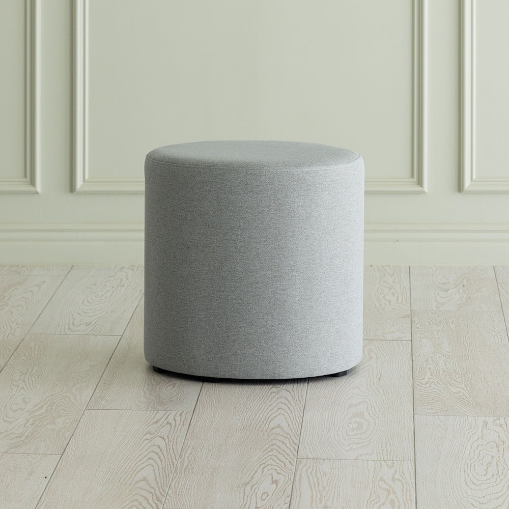 티스툴[원형]. T-stool (라이트 그레이)