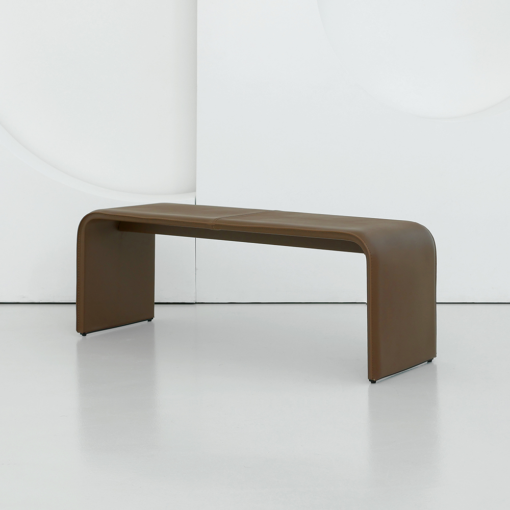 투모로우 벤치. Tomorrow bench (브라운)