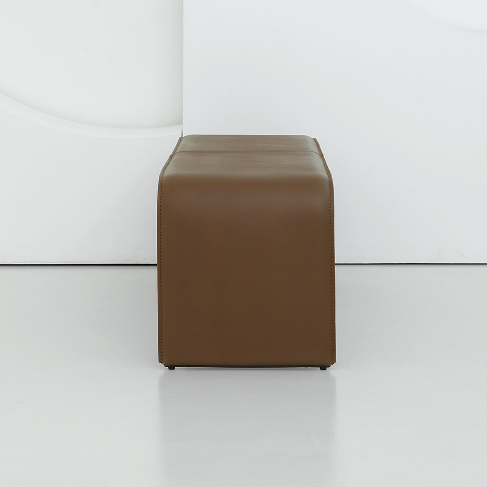 투모로우 벤치. Tomorrow bench (브라운)