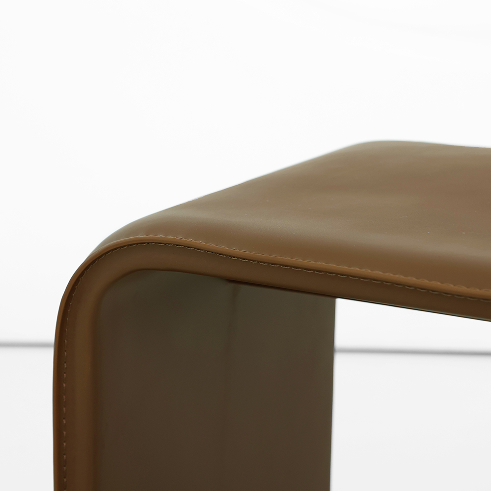 투모로우 벤치. Tomorrow bench (브라운)