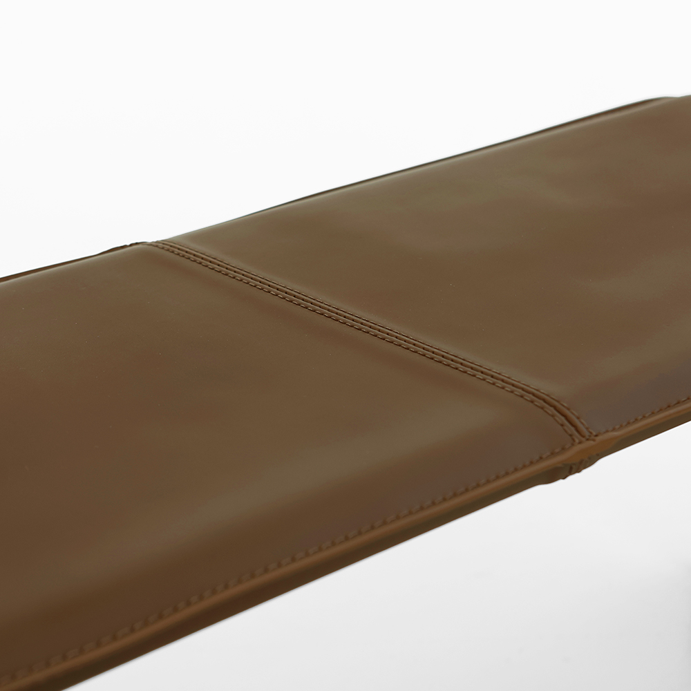 투모로우 벤치. Tomorrow bench (브라운)