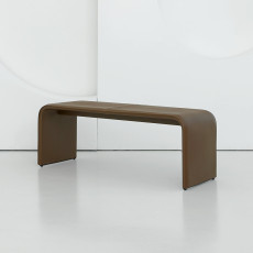 투모로우 벤치. Tomorrow bench (브라운)