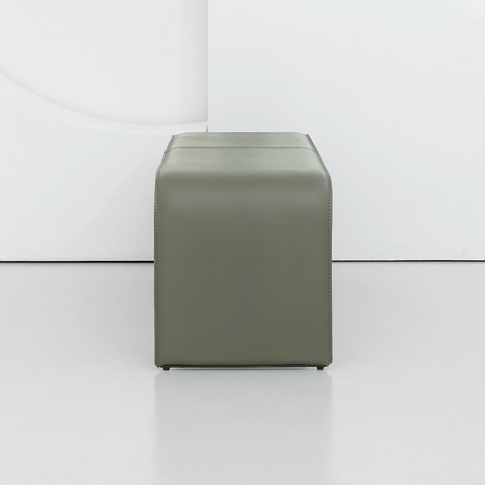 투모로우 벤치. Tomorrow bench (그레이)