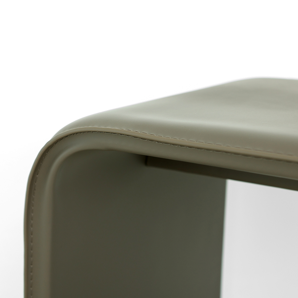 투모로우 벤치. Tomorrow bench (그레이)