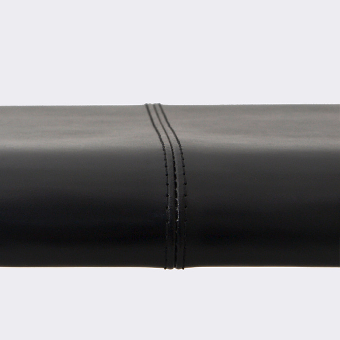 마룬 벤치. Maroon bench (블랙)