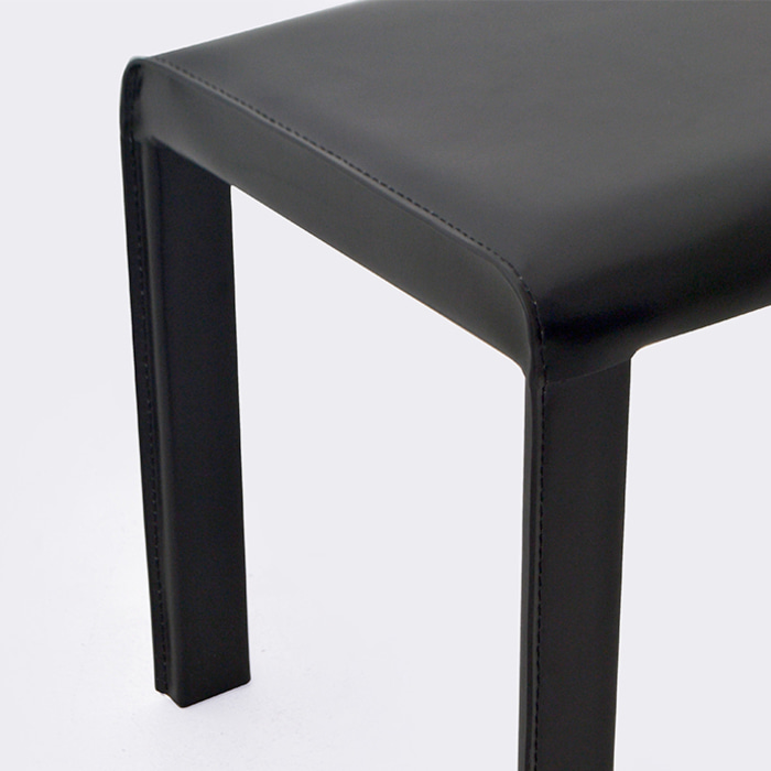 마룬 벤치. Maroon bench (블랙)