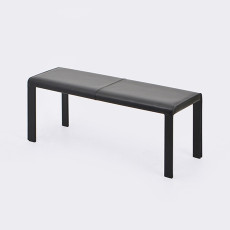 마룬 벤치. Maroon bench (블랙)