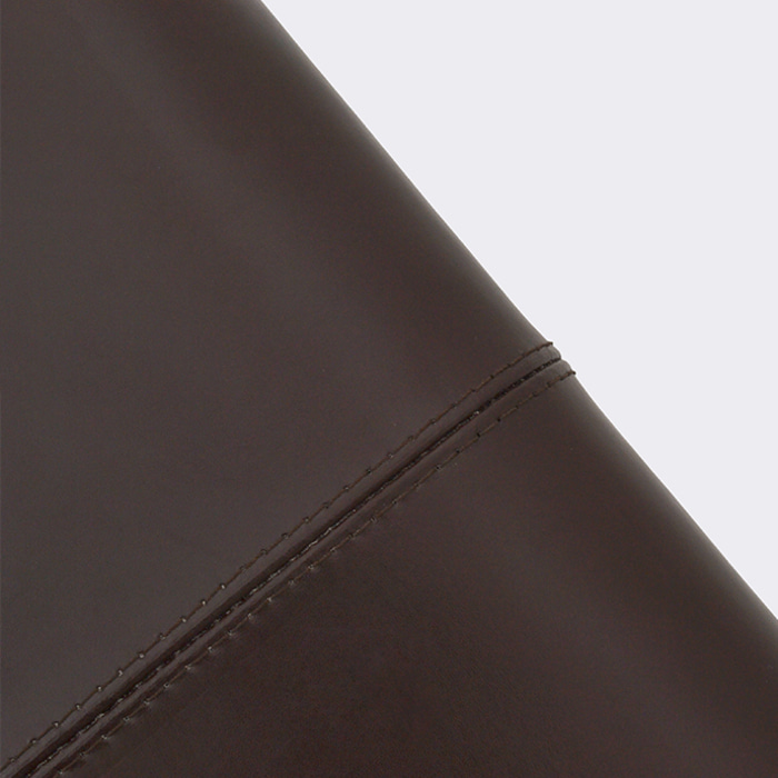 마룬 벤치. Maroon bench (다크브라운)