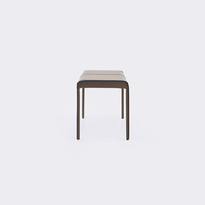 마룬 벤치. Maroon bench (샌드)