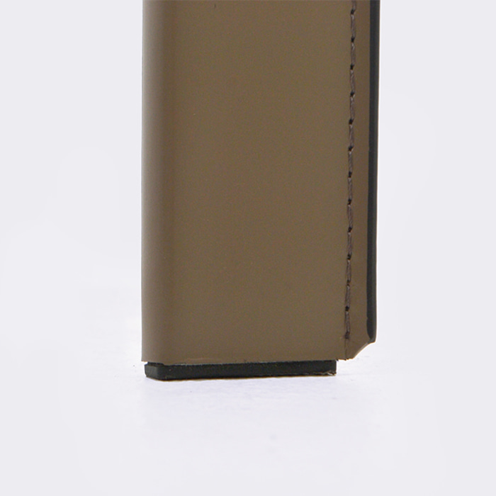 마룬 벤치. Maroon bench (샌드)