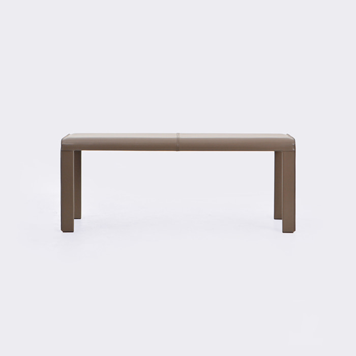 마룬 벤치. Maroon bench (샌드)