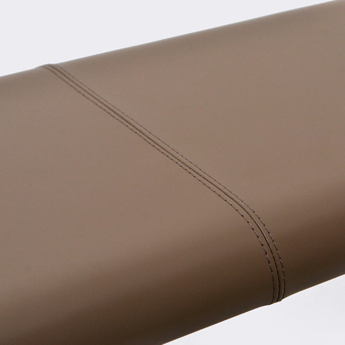 마룬 벤치. Maroon bench (샌드)