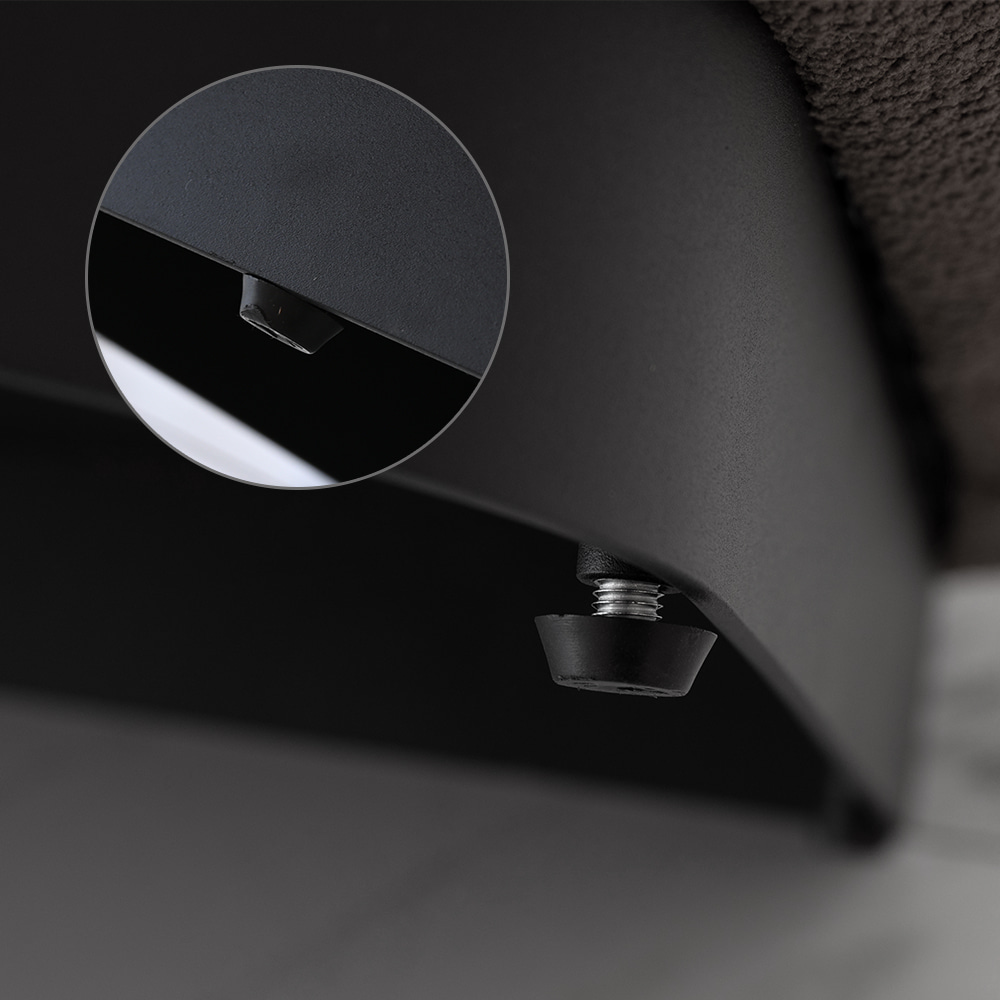 줌 라운지 체어. Zoom lounge chair (카멜)