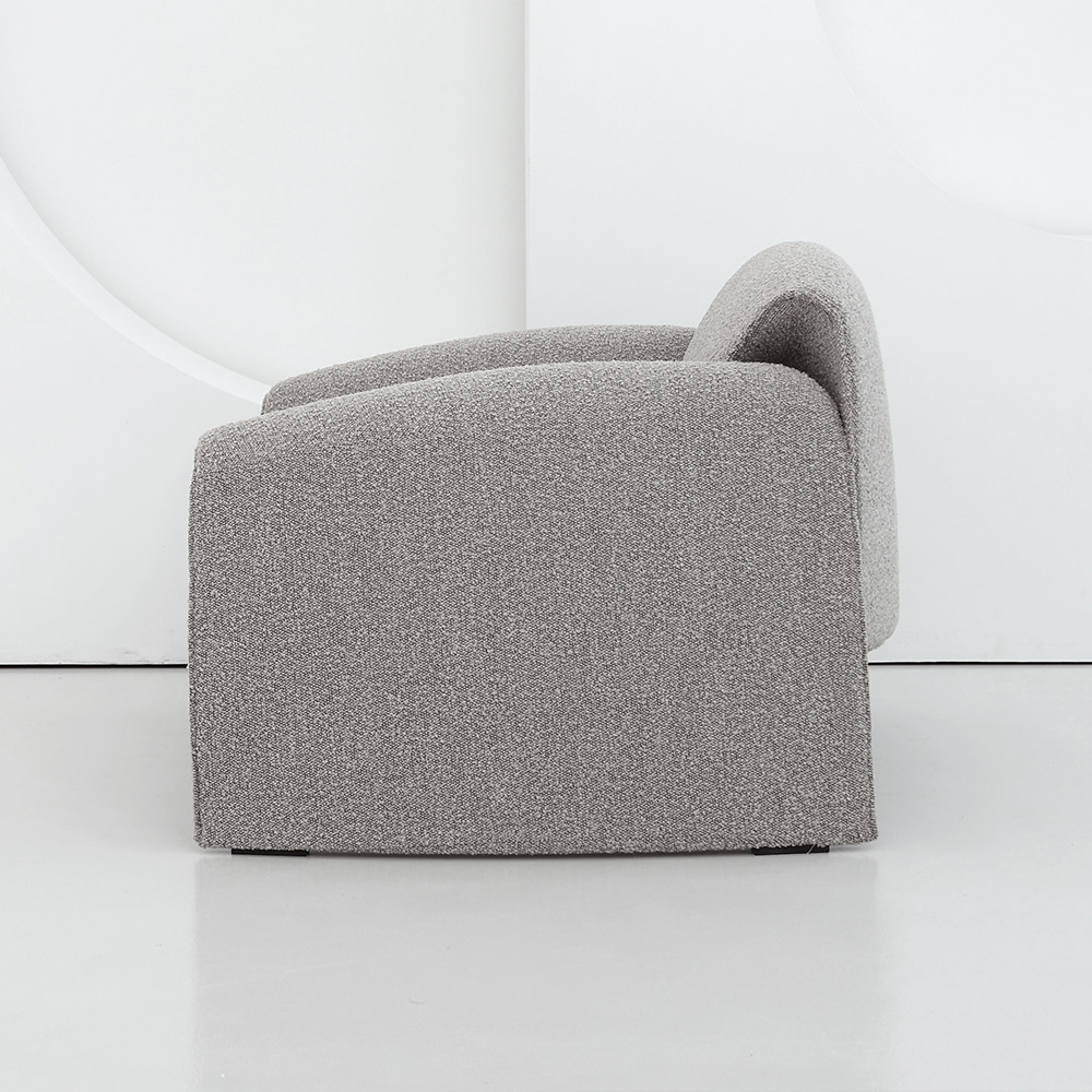 테일러 라운지 체어. Taylor lounge chair (그레이)