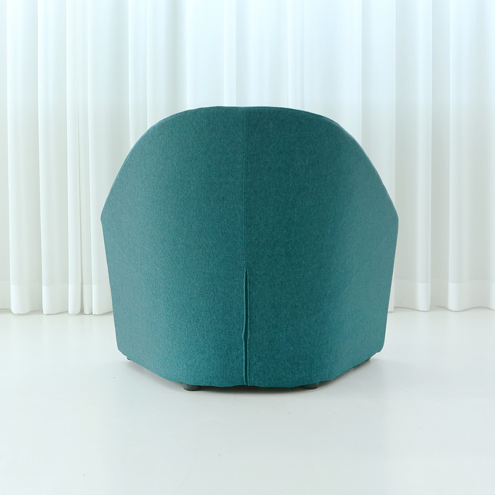 도브 라운지 체어. Dove lounge chair (그린)