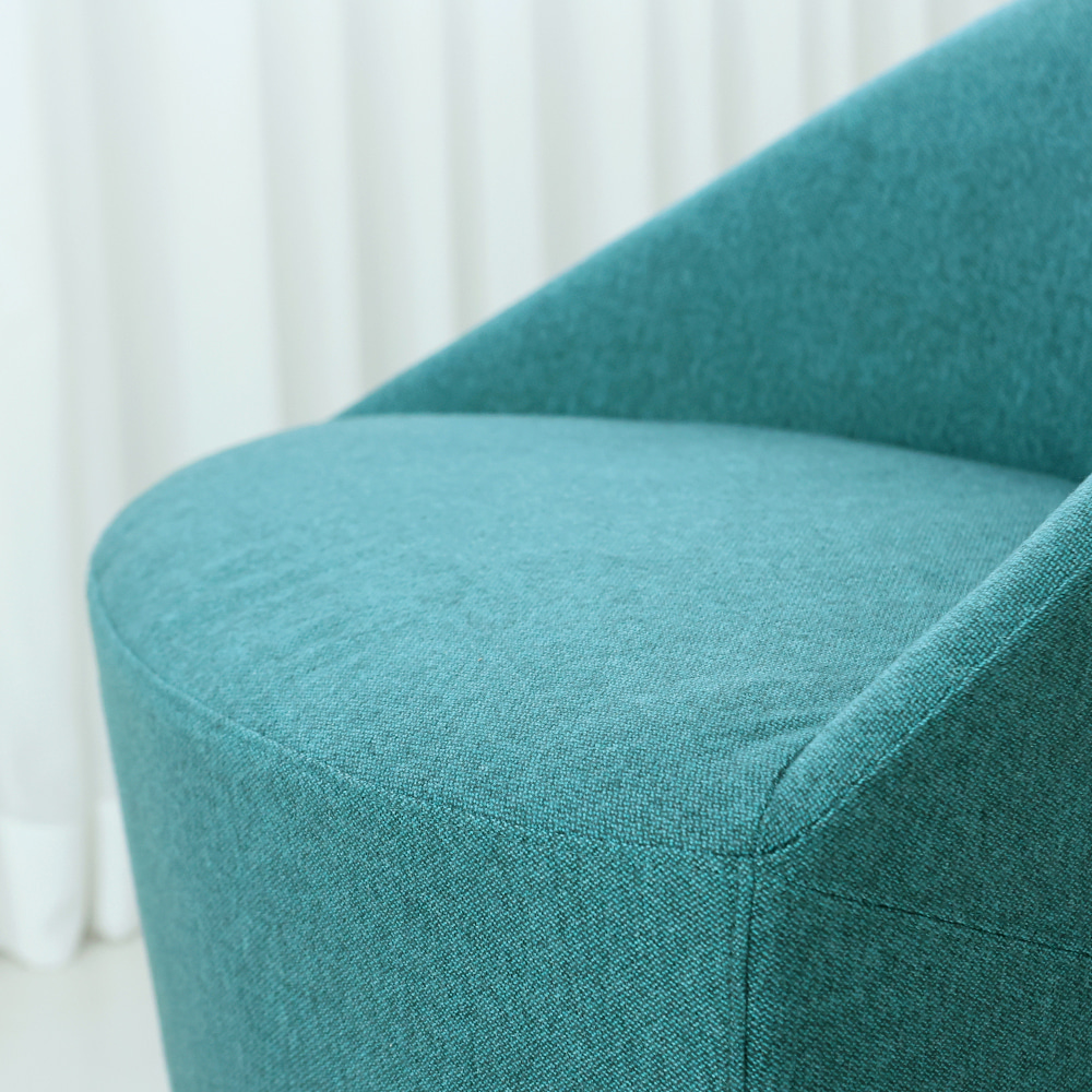 도브 라운지 체어. Dove lounge chair (그린)