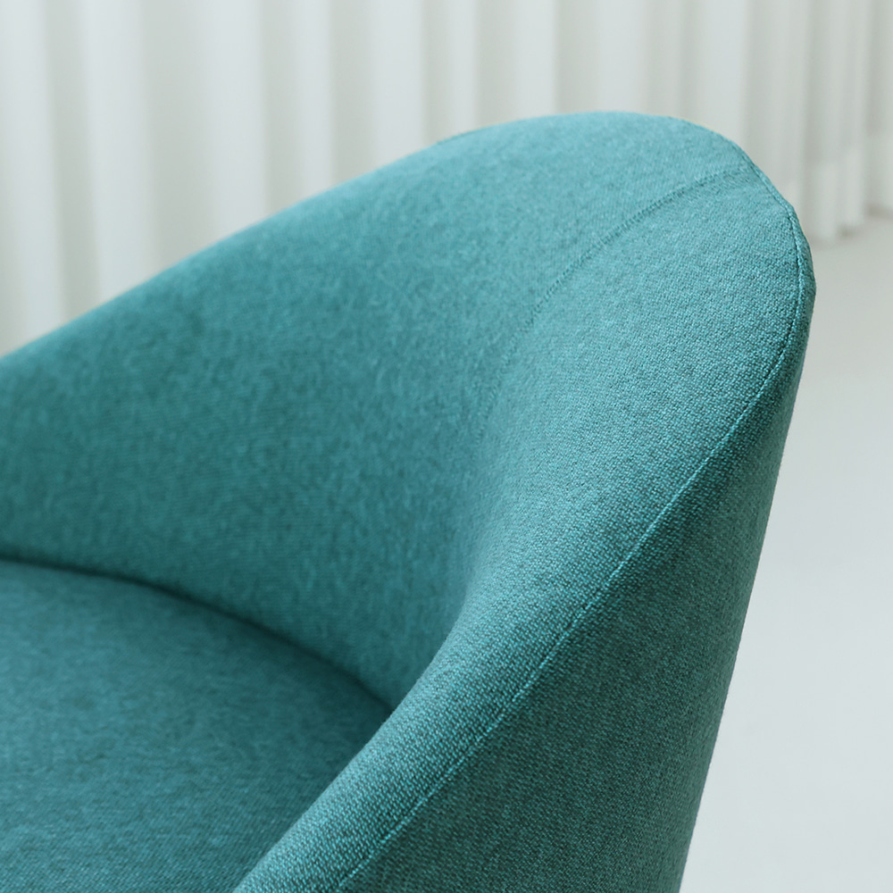 도브 라운지 체어. Dove lounge chair (그린)