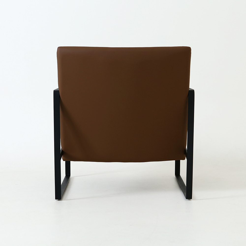 유케이 라운지체어. UK lounge chair (브라운)