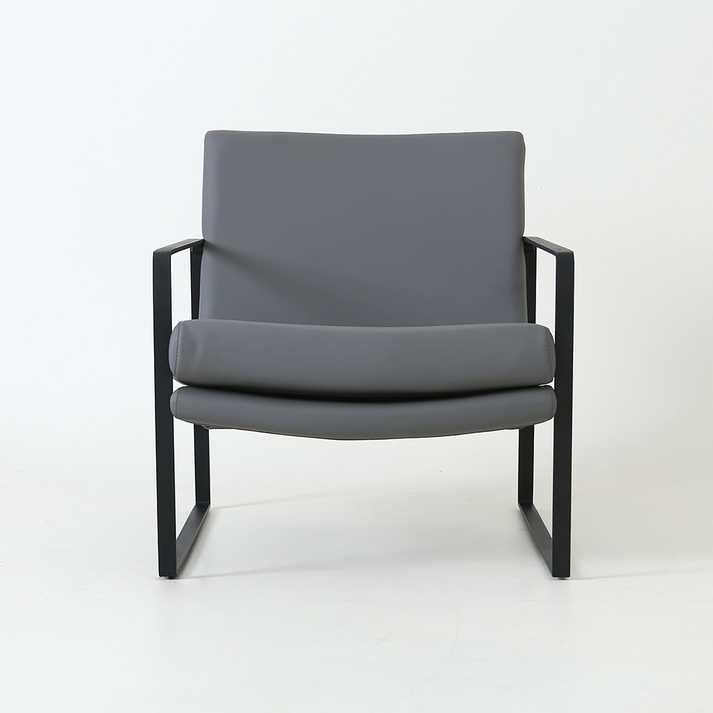 유케이 라운지체어. UK lounge chair (그레이)