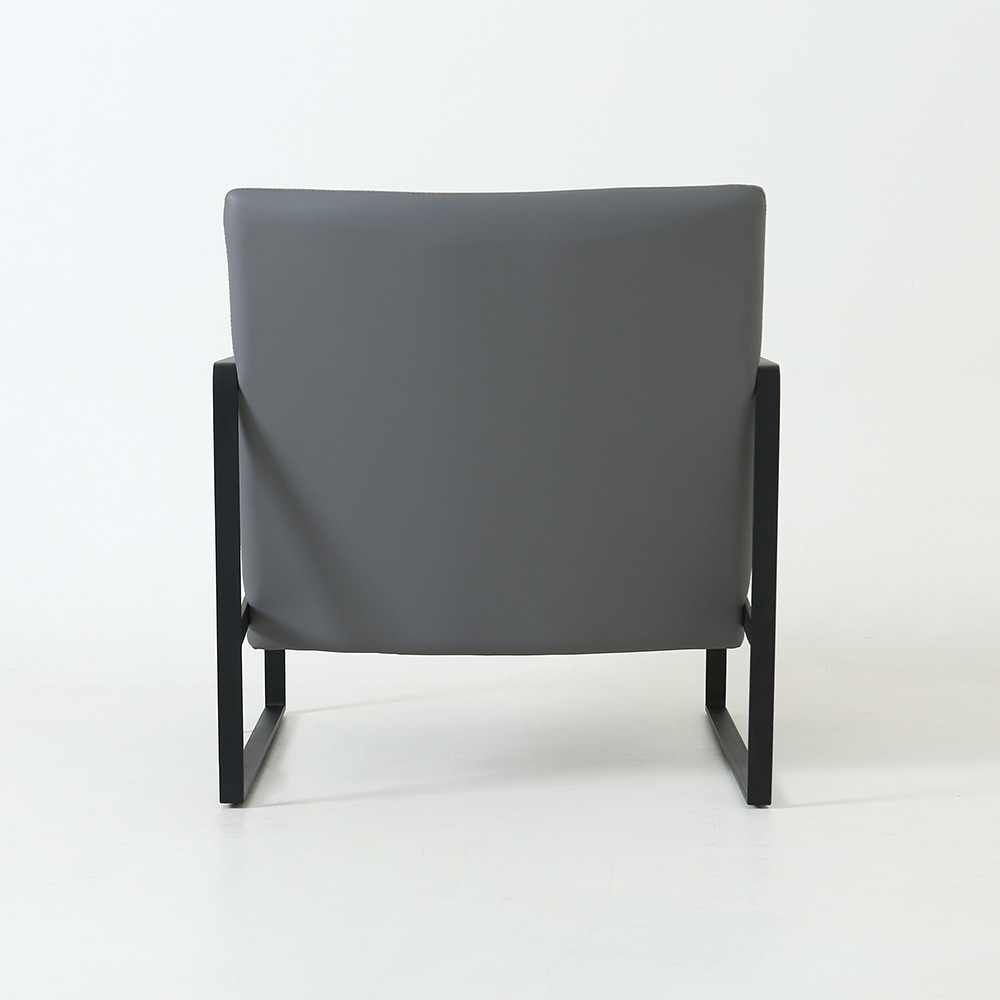 유케이 라운지체어. UK lounge chair (그레이)