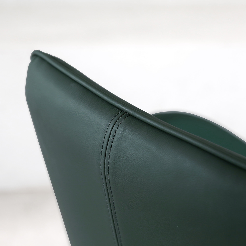 메이 라운지체어. May lounge chair (그린)