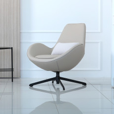 메이 라운지체어. May lounge chair (베이지)