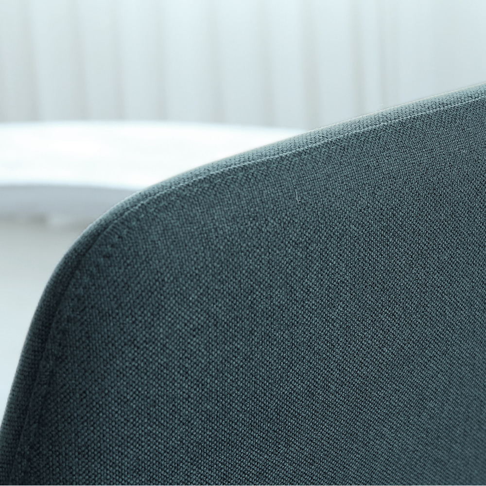 세이스 라운지체어. Says lounge chair (블루그린)