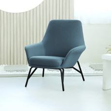 세이스 라운지체어. Says lounge chair (블루그린)