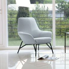 세이스 라운지체어. Says lounge chair (라이트블루)