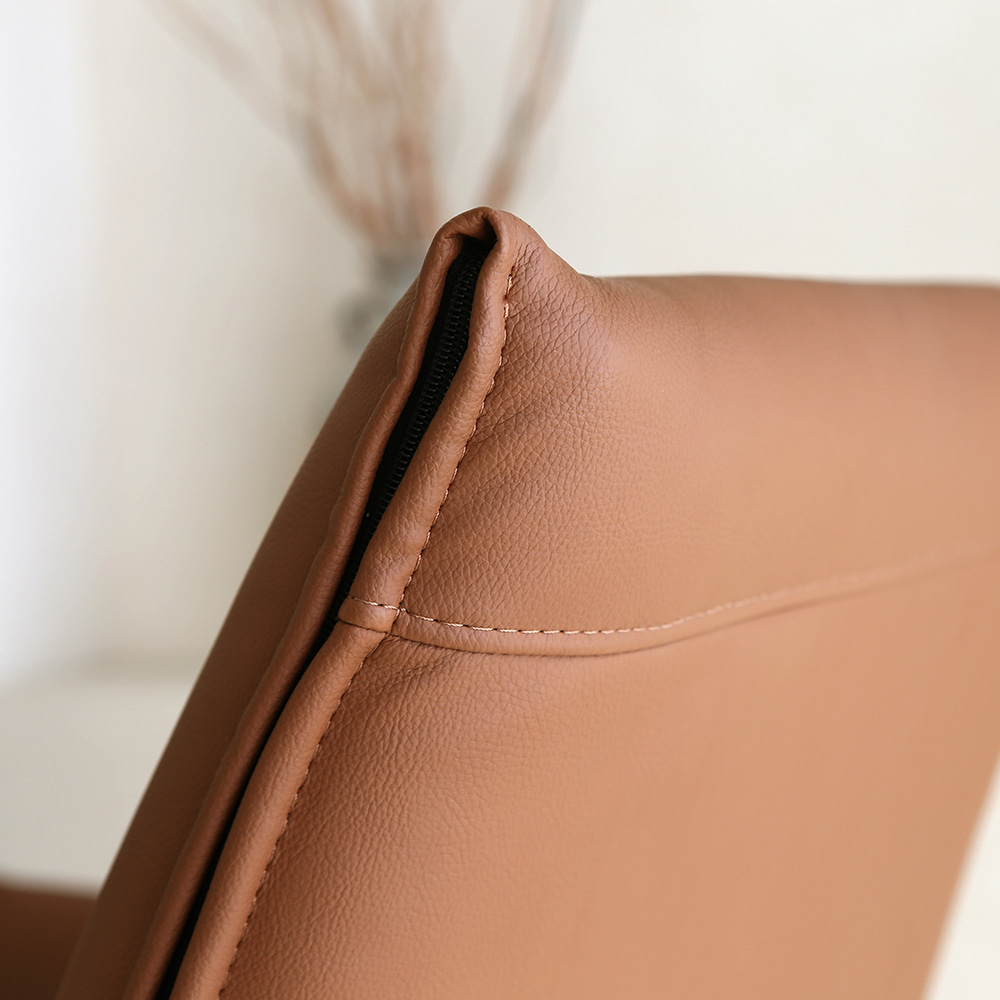 쿡쿡 라운지 체어. Cokcok Lounge chair (카멜)