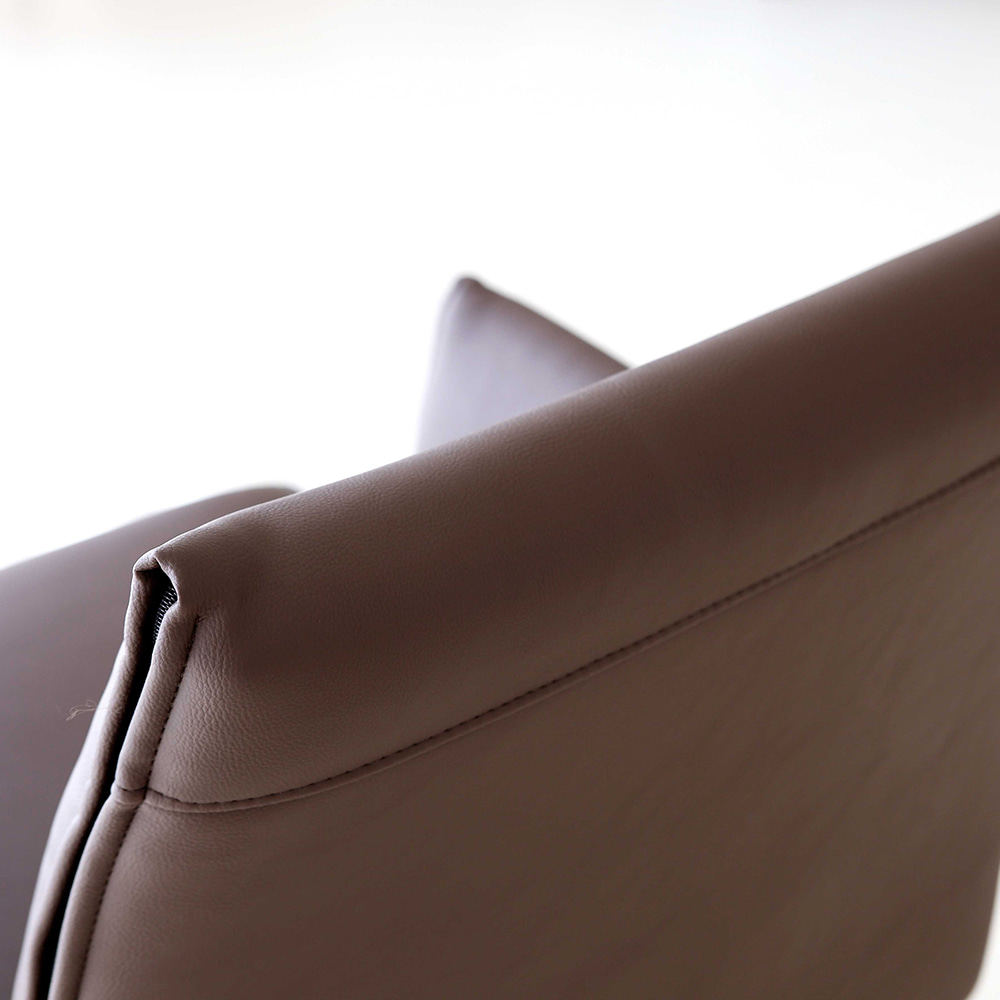 쿡쿡 라운지 체어. Cokcok Lounge chair (브라운)