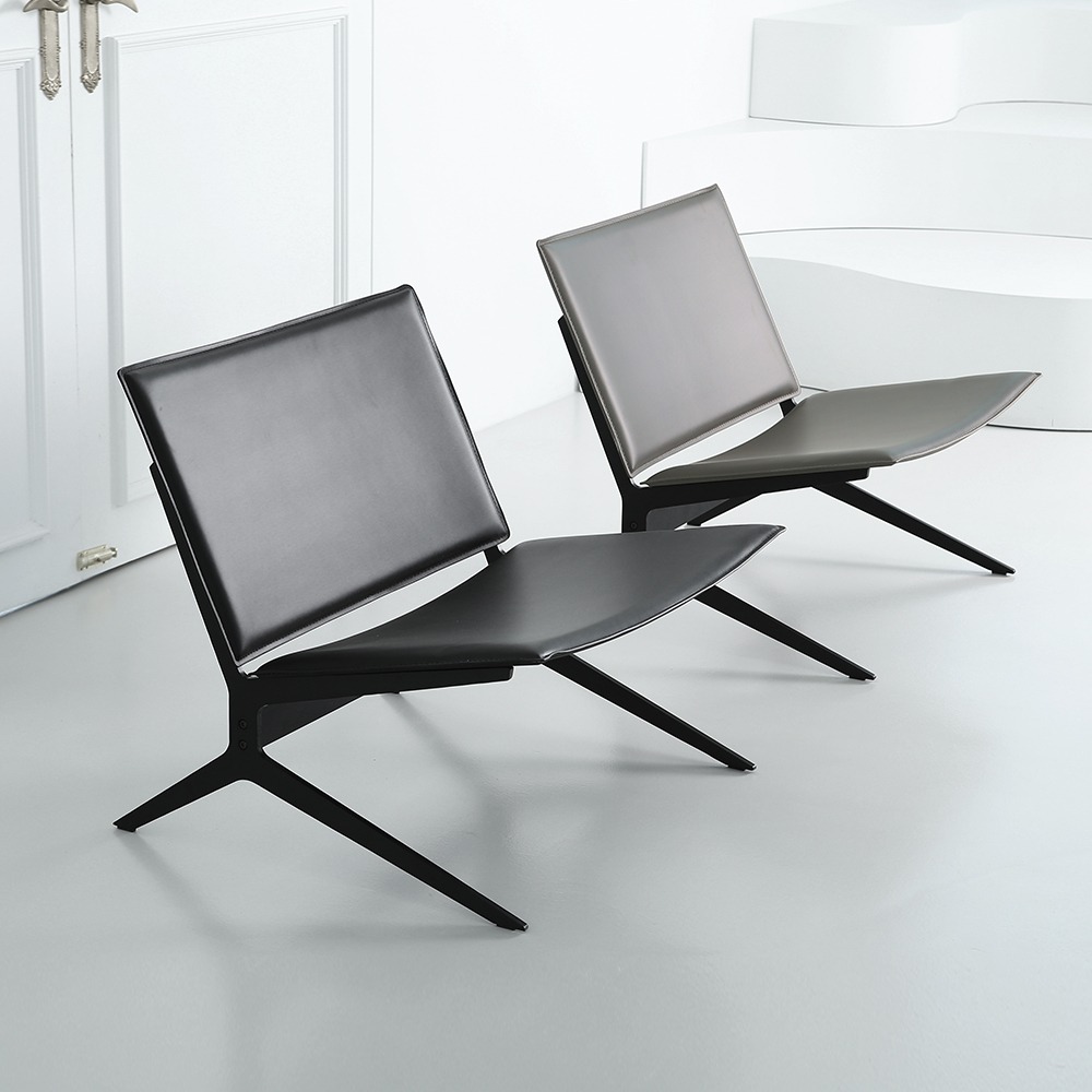 스팅 라운지 체어. Sting Lounge chair (블랙)