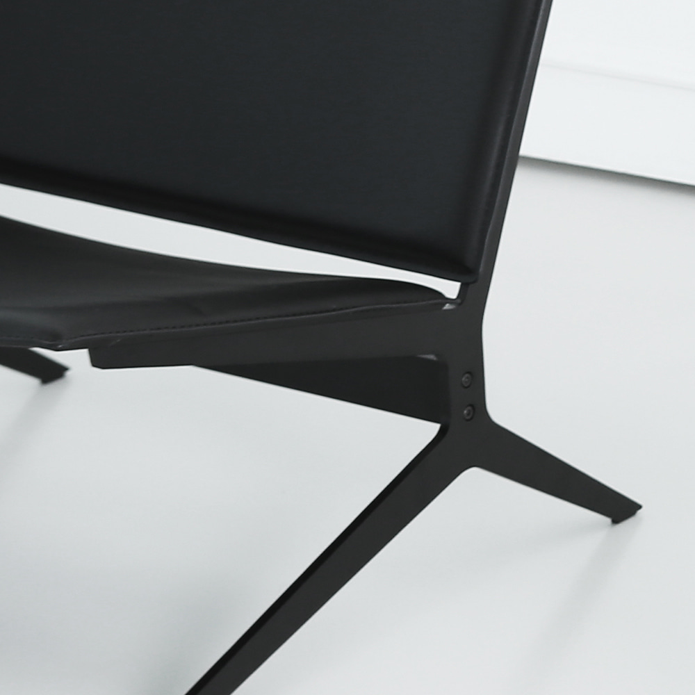 스팅 라운지 체어. Sting Lounge chair (블랙)