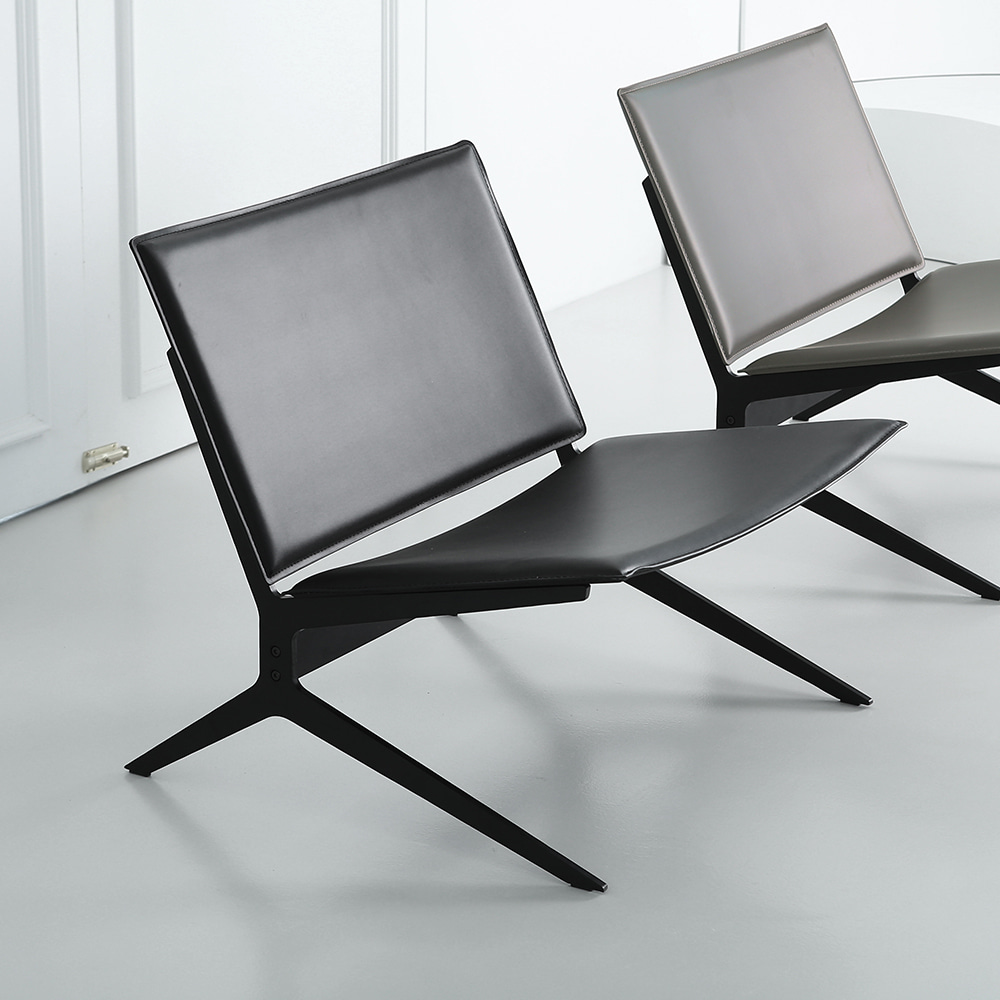 스팅 라운지 체어. Sting Lounge chair (블랙)