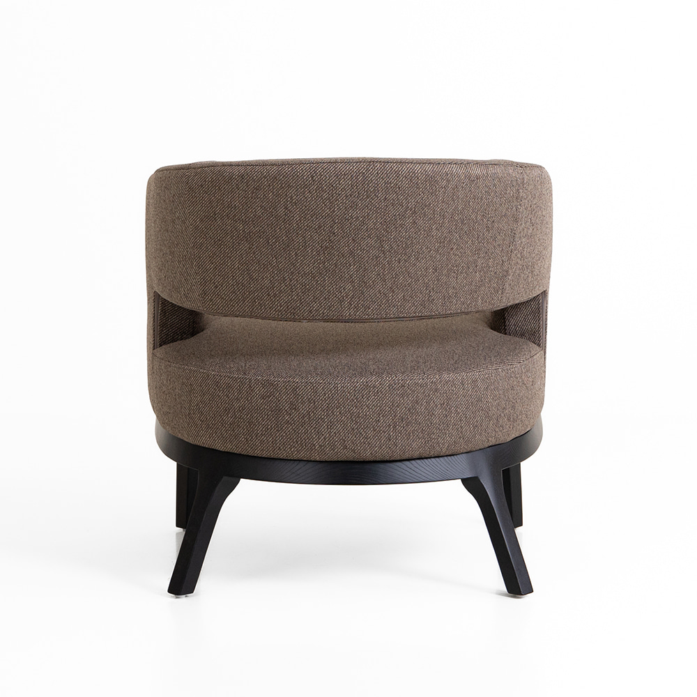 파이 라운지 체어. Pie lounge chair