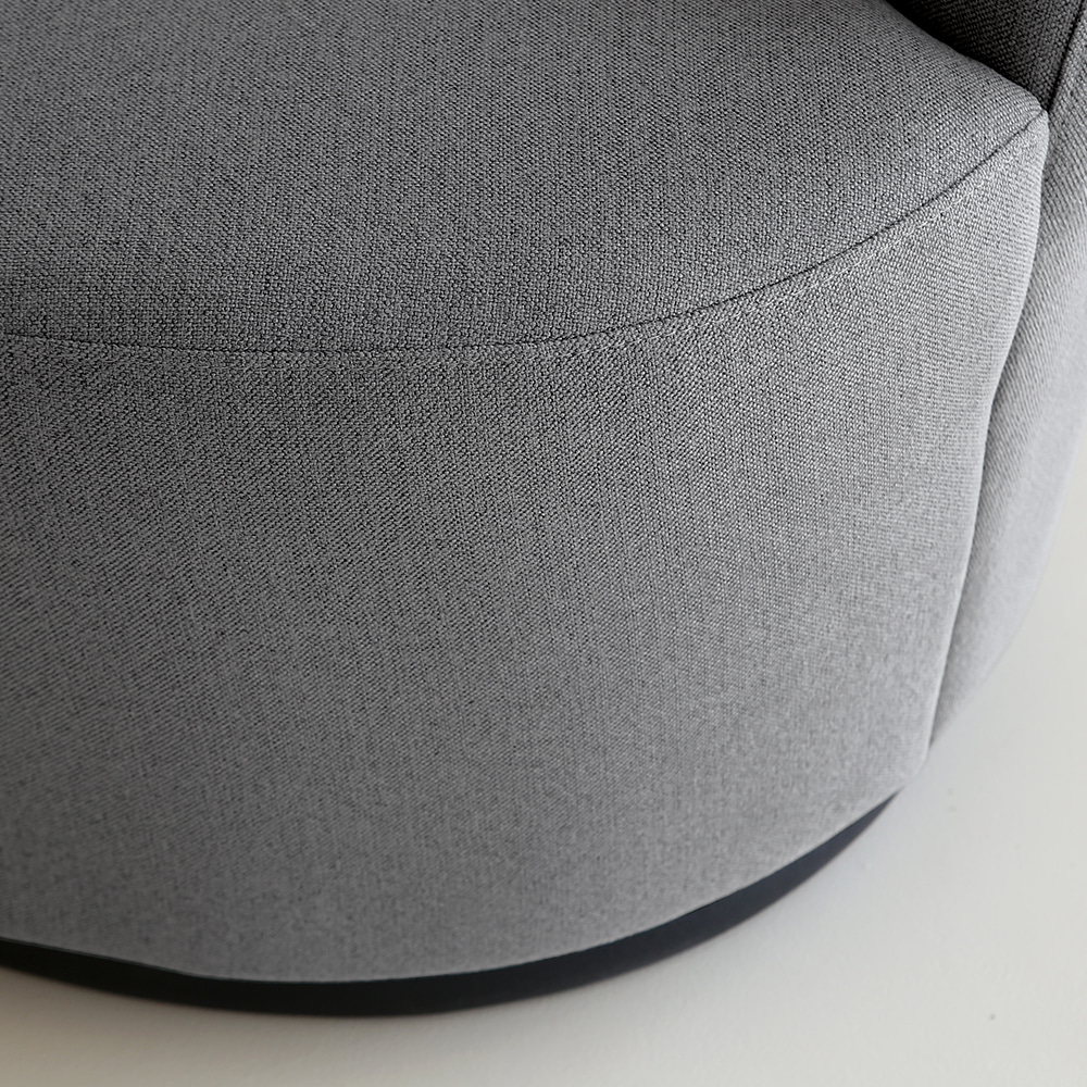 하바나 3인 소파. Havana 3 seater sofa (그레이)