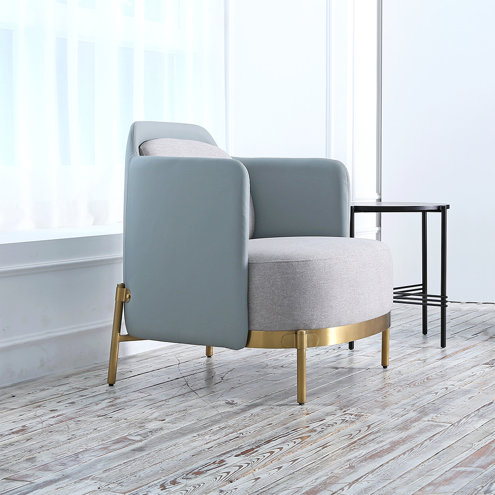 루키 소파 2. Rookie sofa 2 (그레이)