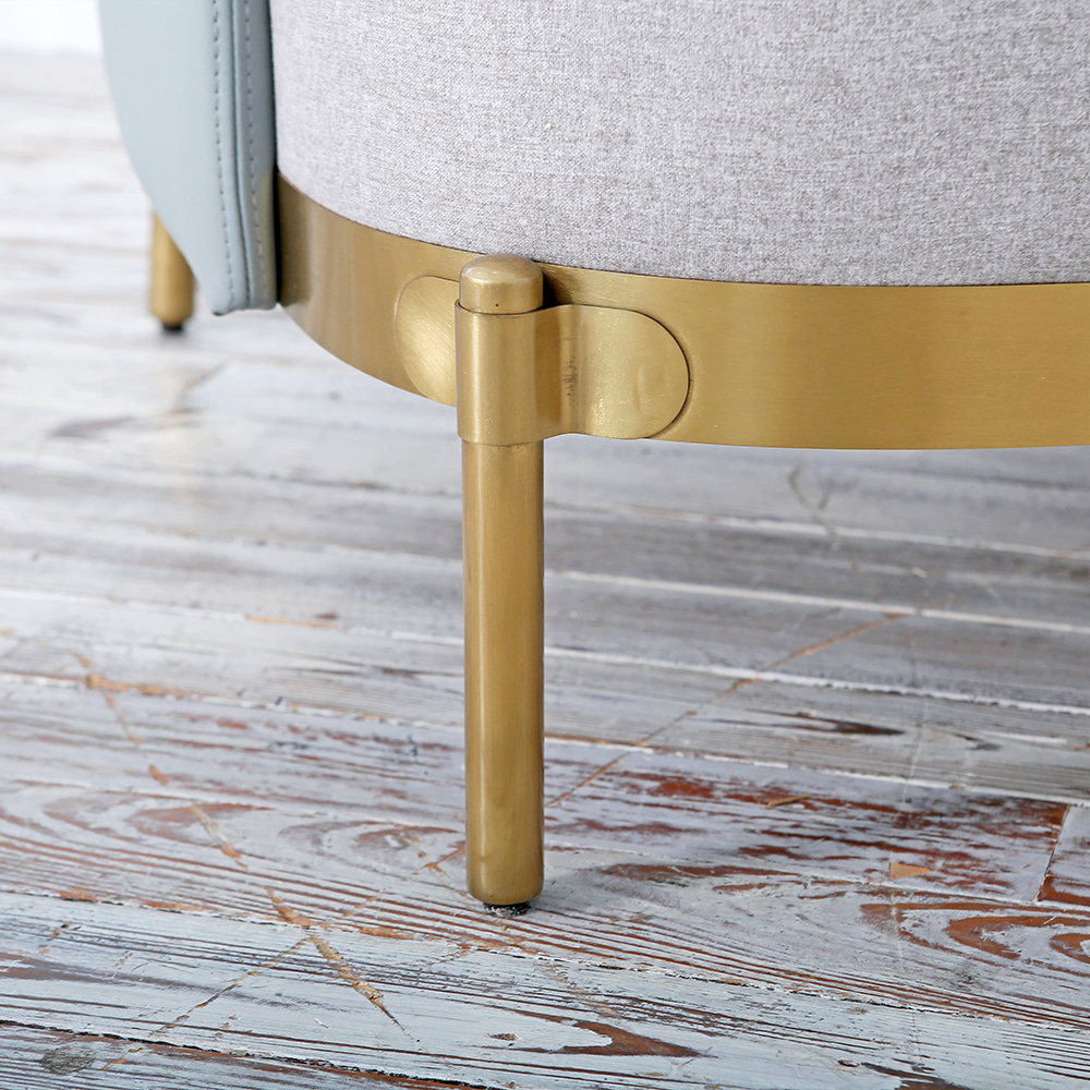 루키 소파 2. Rookie sofa 2 (그레이)