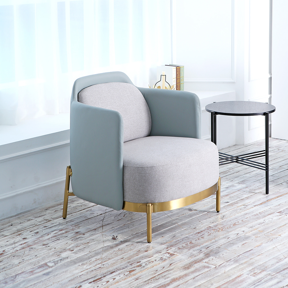 루키 소파 2. Rookie sofa 2 (그레이)