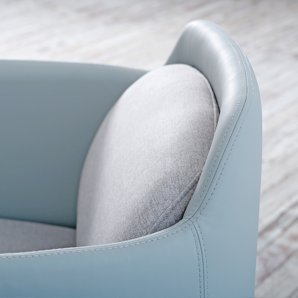 루키 소파 2. Rookie sofa 2 (그레이)