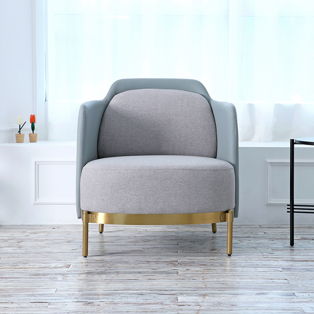 루키 소파 2. Rookie sofa 2 (그레이)