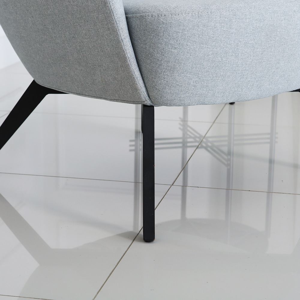 앤마리 소파. Anne-marie sofa (라이트블루)