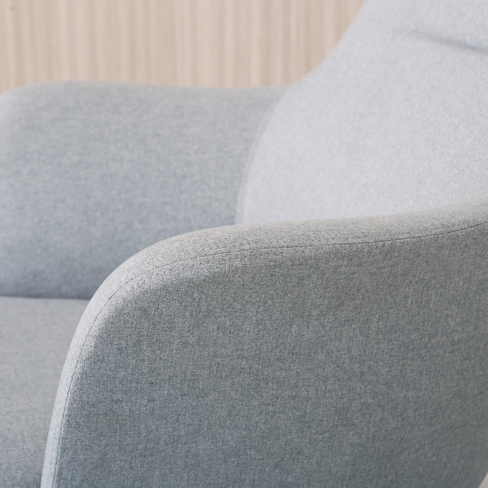 앤마리 소파. Anne-marie sofa (라이트블루)